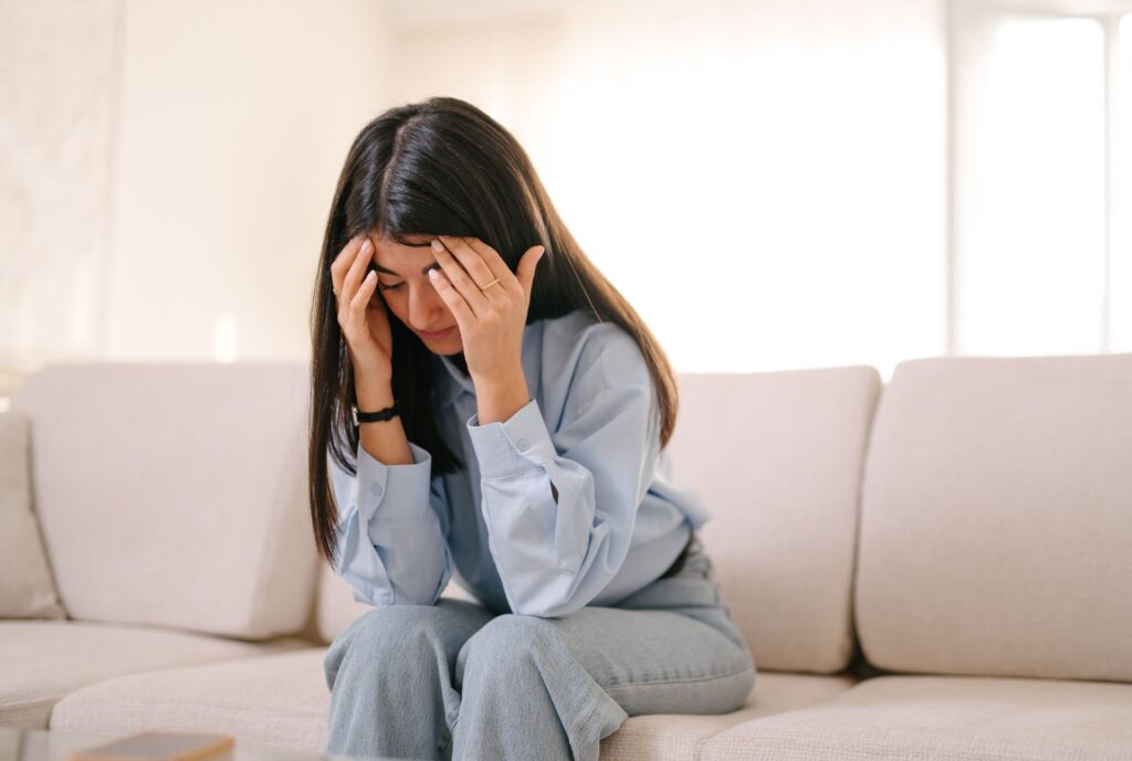 افسردگی بعد از مهاجرت
